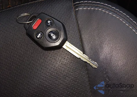 2015 Subaru Forester 2.5I Limited from USA, damaged, VIN JF2SJAHC2FH504359